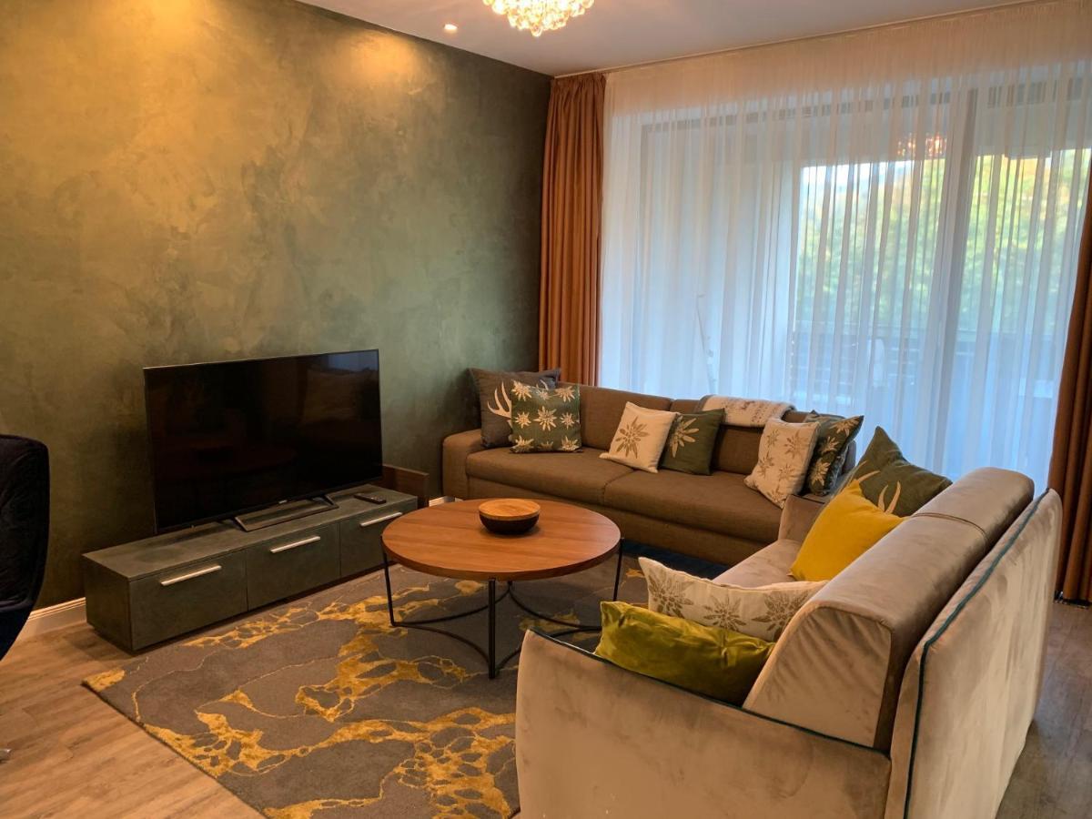 Edelweiss Apartments Silver Resort Poiana Brasov Εξωτερικό φωτογραφία