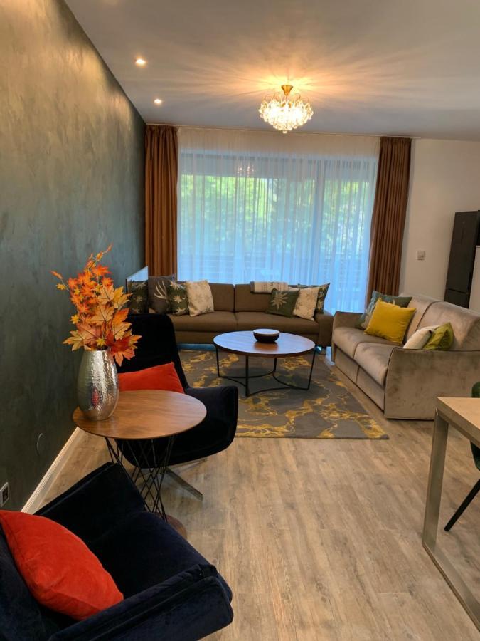 Edelweiss Apartments Silver Resort Poiana Brasov Εξωτερικό φωτογραφία